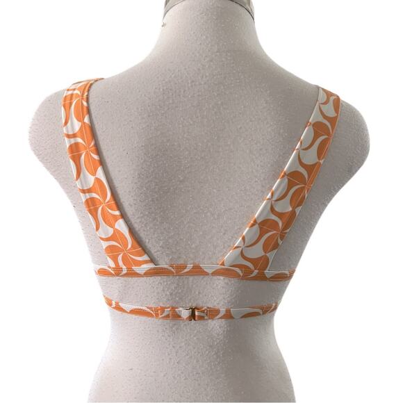 L*SPACE Avery Top Bikini Top Size CL NWT - Picture 9 of 9